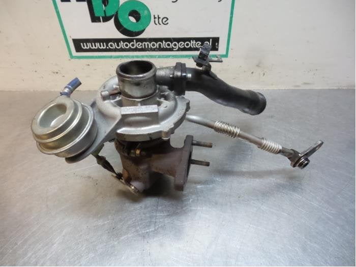 Turbo d'un Fiat Bravo, Autos : Pièces & Accessoires, -, 3 mois de garantie, Utilisé, Fiat