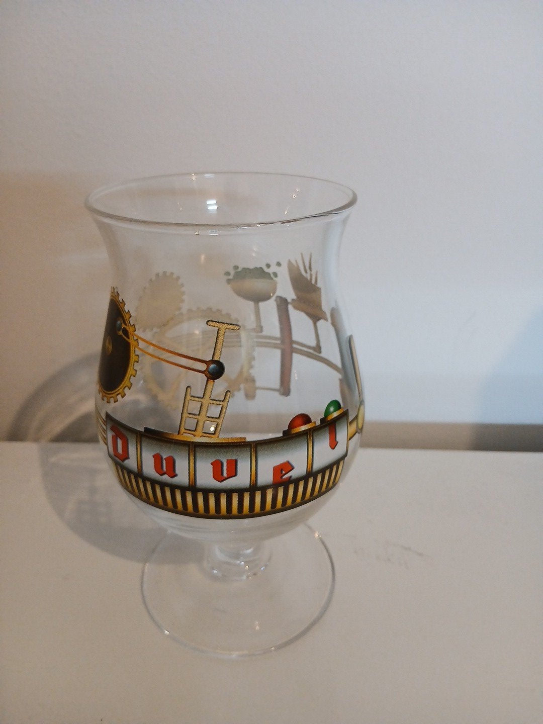 Duvel glas jono, Enlèvement, Neuf, Verre ou Verres, Duvel