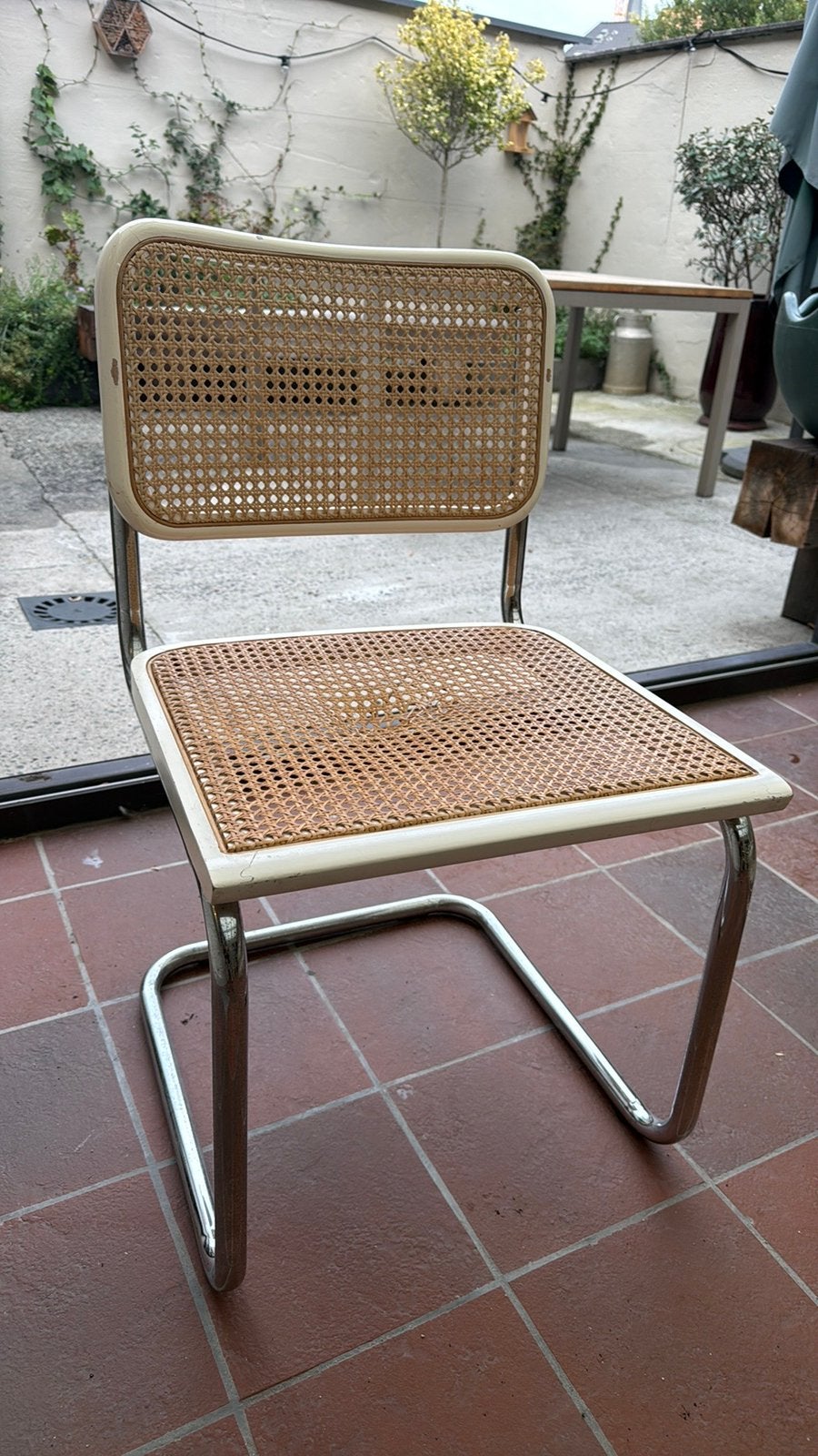 Retro stoel, Enlèvement, Comme neuf