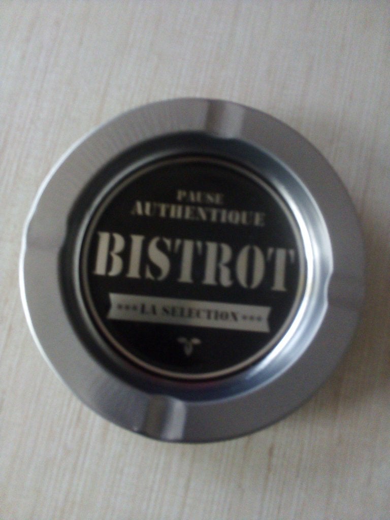 Cendrier le bistrot, Enlèvement, Utilisé, Cendrier
