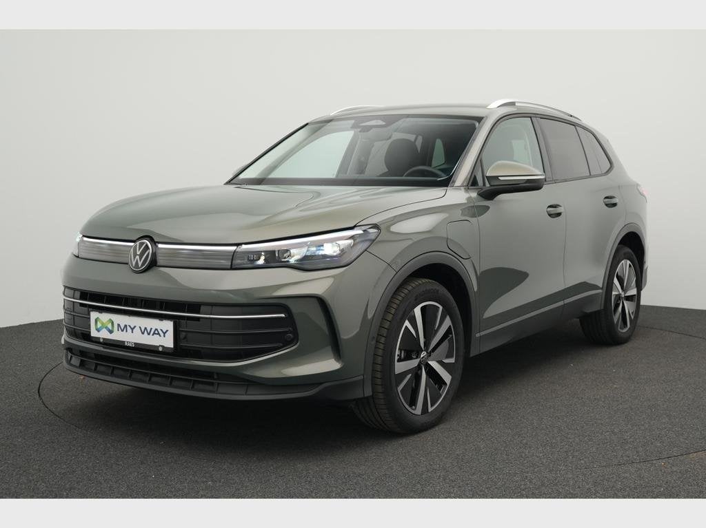 Volkswagen Tiguan eHybrid (PHEV) Tiguan eHybrid 1.5 TSI Life, Auto's, Automaat, Hybride Elektrisch/Benzine, SUV of Terreinwagen