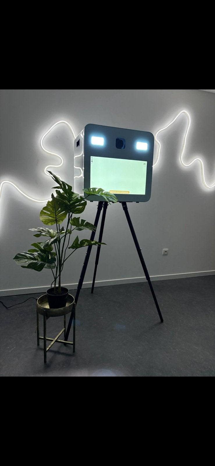 Photobooth Serie D, TV, Hi-fi & Vidéo, Enlèvement, Comme neuf