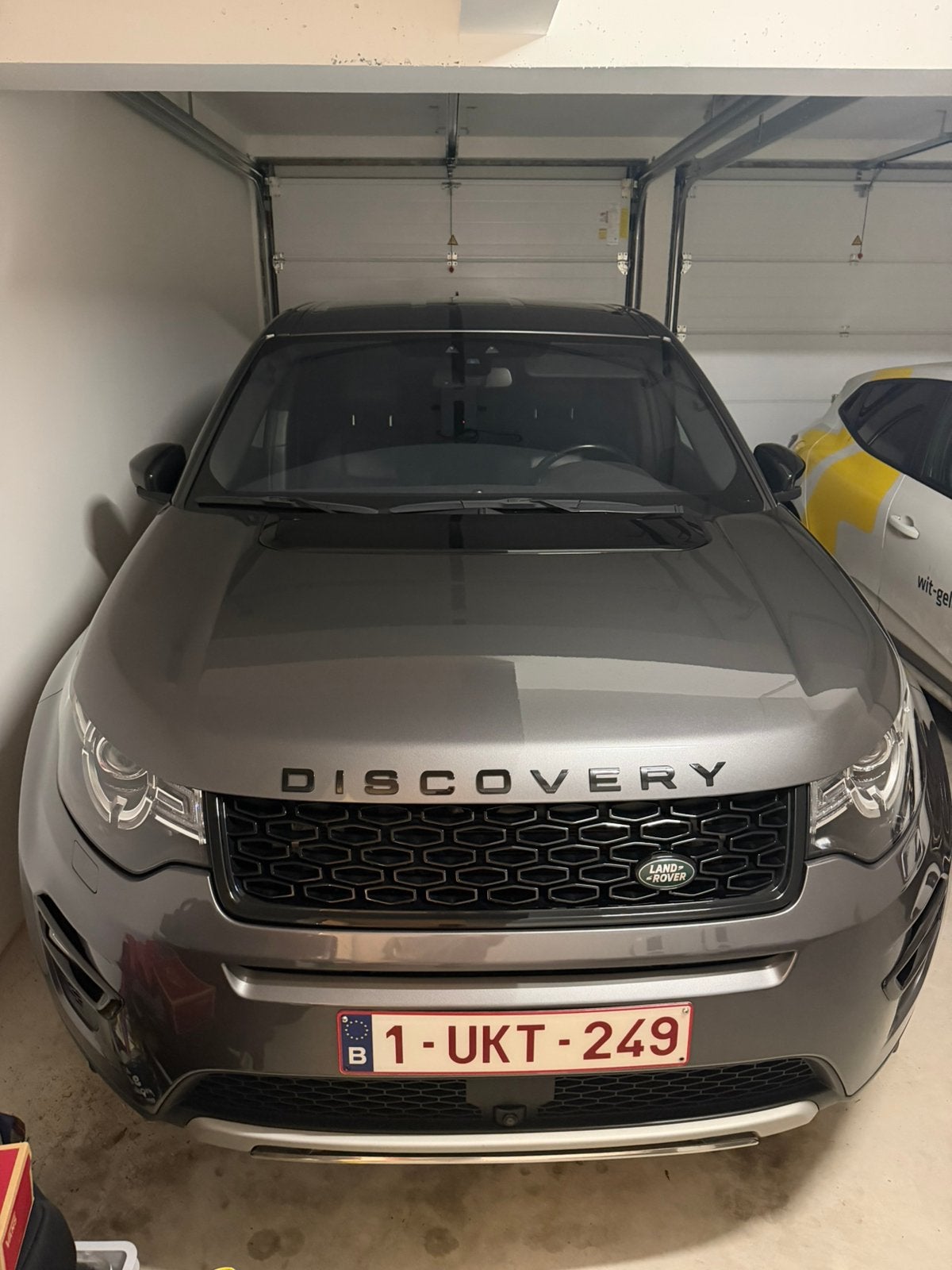 Land rover discovery sport HSE 4x4 180PK, Auto's, Particulier, 4x4, Te koop, Discovery