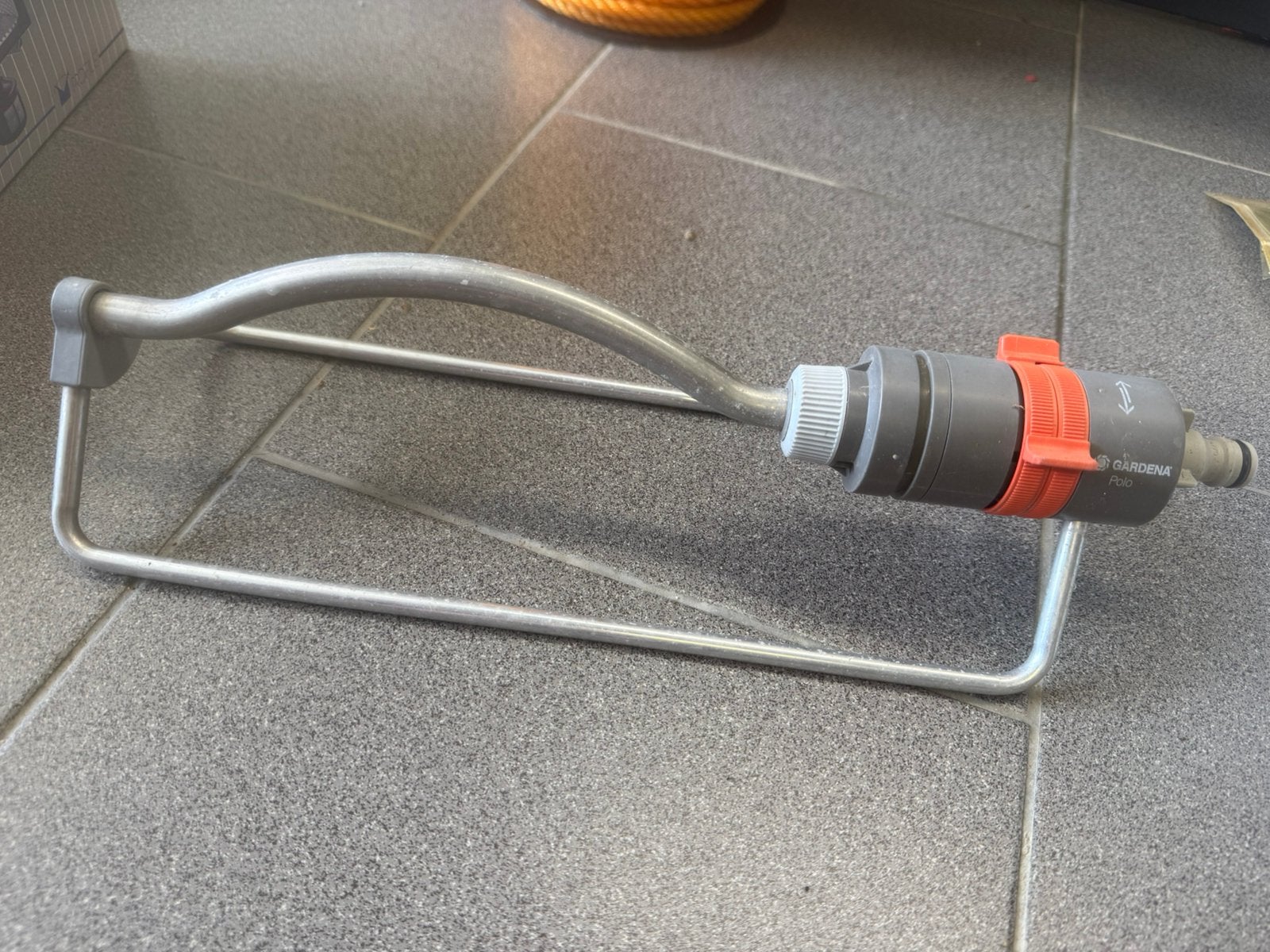 Gardena sproeiset, Tuin en Terras, Ophalen of Verzenden, Zo goed als nieuw