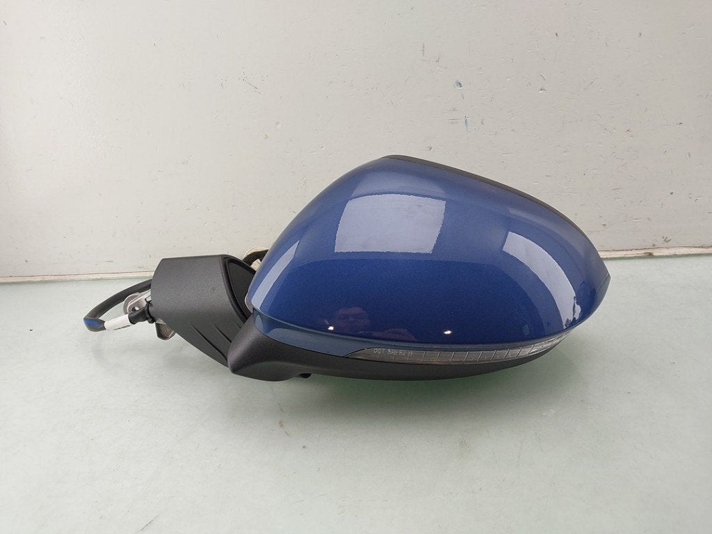 RETROVISEUR EXTERIEUR GAUCHE Golf VIII Variant (GC5), Utilisé, Volkswagen