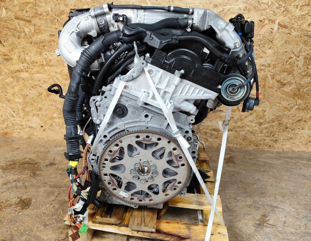 Moteur N57D30C Complet F11 X6 F01, F02, F03, F04 F10 BMW X5, Verzenden, Gebruikt, Overige automerken