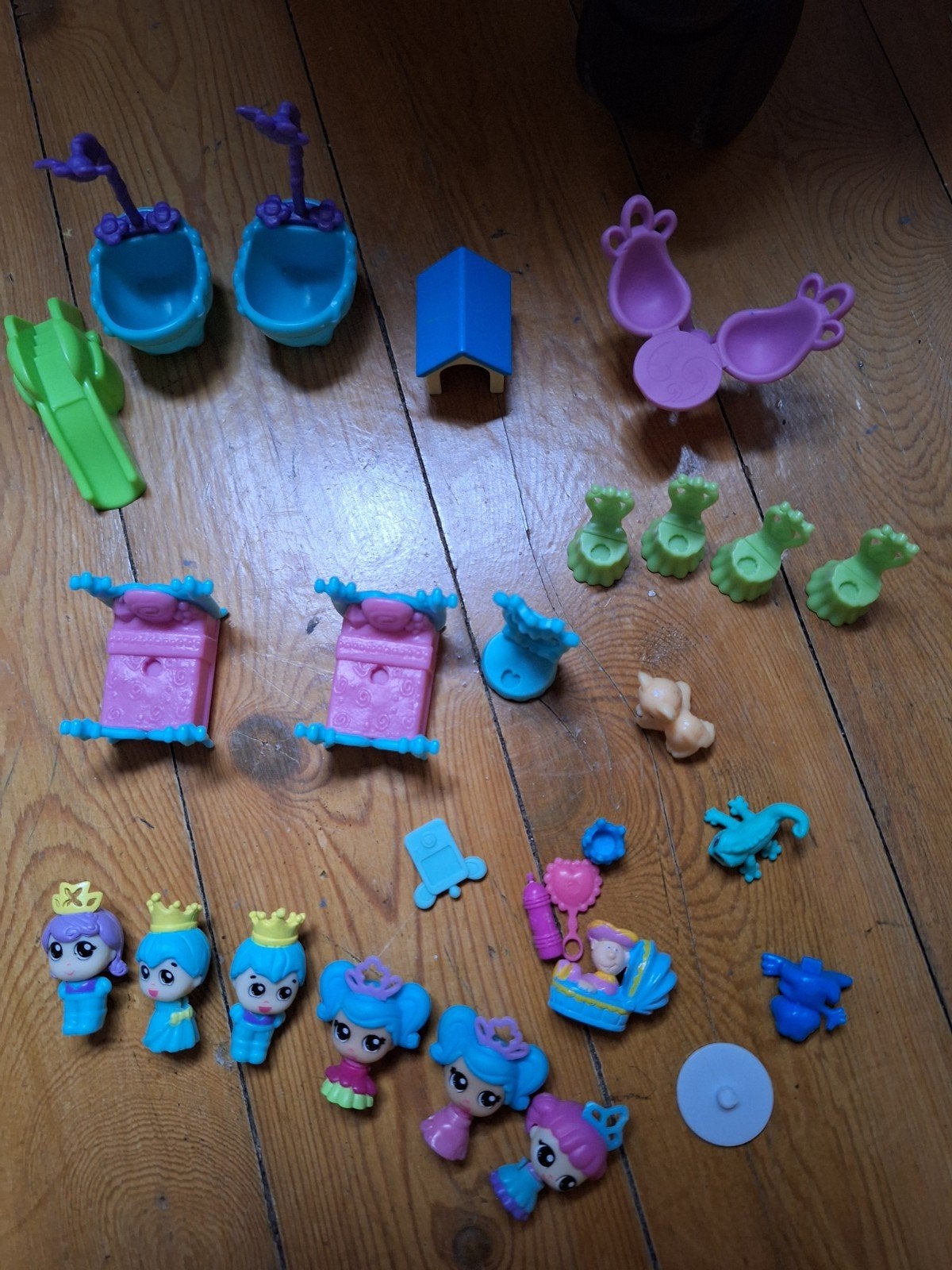 kindy kids minis (moose toys), Collections, Enlèvement ou Envoi