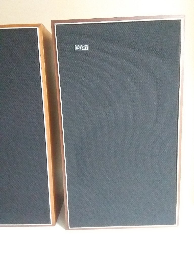 Aristona (Philips) SA5423/21Z luidsprekers, Audio, Tv en Foto, Luidsprekerboxen, Ophalen, Minder dan 60 watt, Stereo speakers