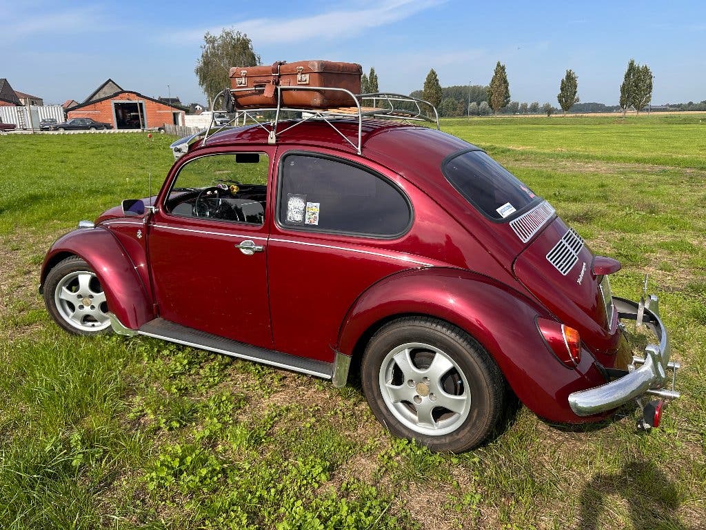 VW Kever 1968, foto 10