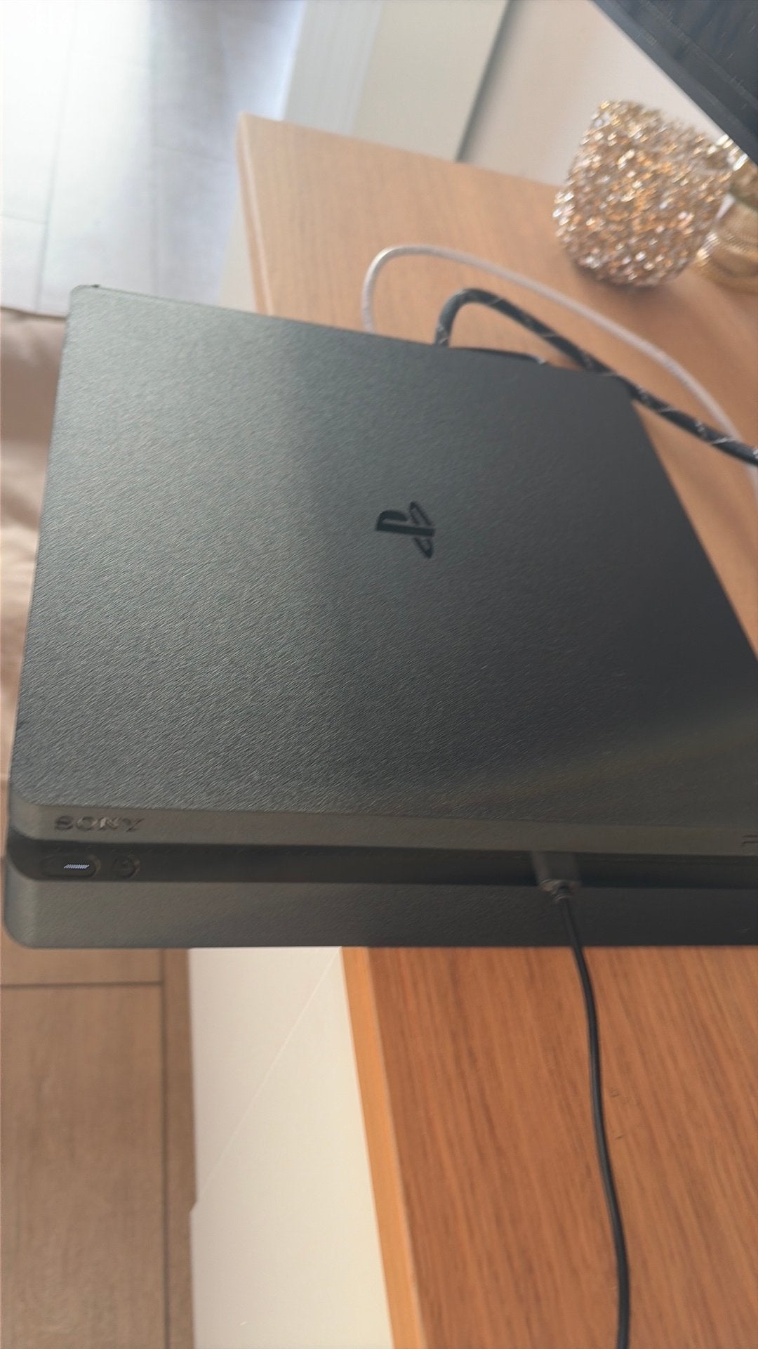 Playstation 4, 865 gb + games, Ophalen of Verzenden, Zo goed als nieuw, Slim
