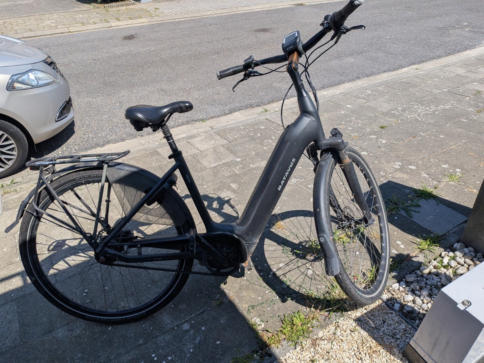 Batavus Finez e-go power, Fietsen en Brommers, Ophalen, Batavus