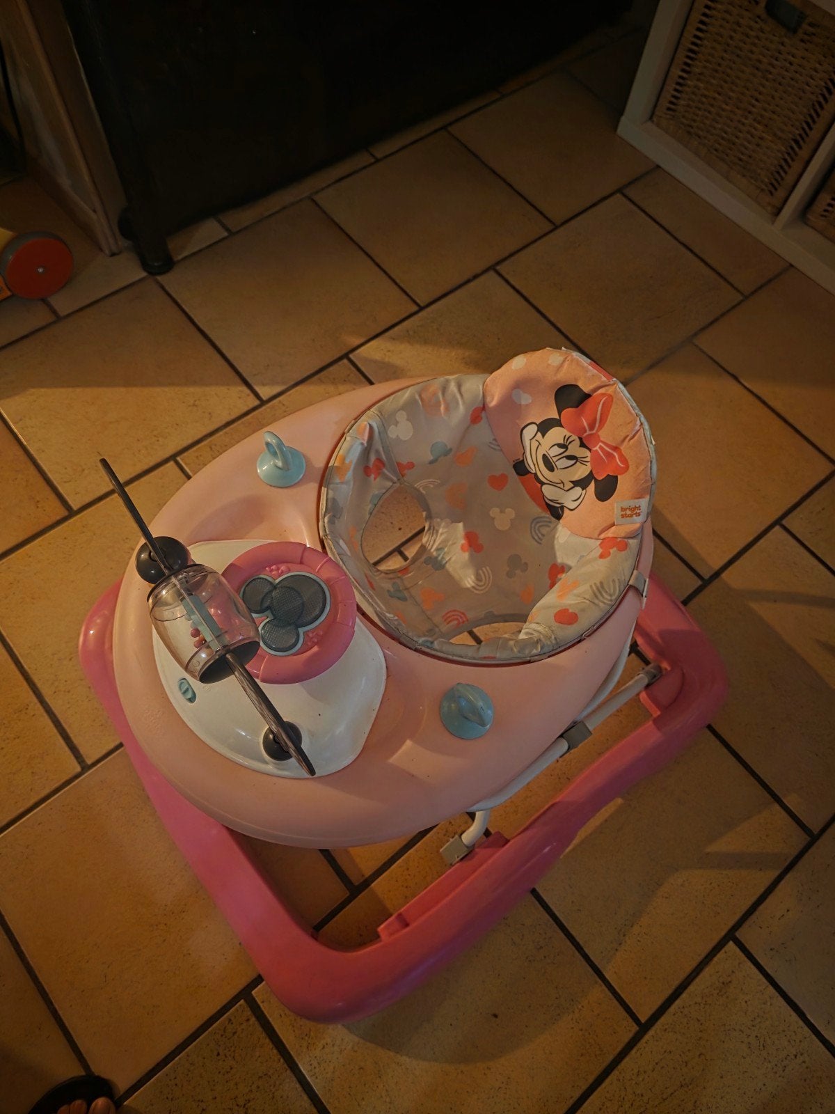 trotteur minnie, Enfants & Bébés, Enlèvement
