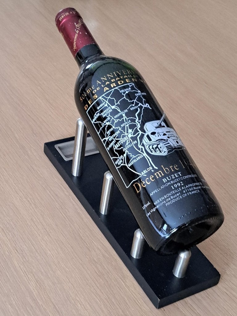 Bouteille Les Vignerons de Buzet: collection historique, Collections, Vins, Pleine, Comme neuf, Enlèvement, Vin rouge
