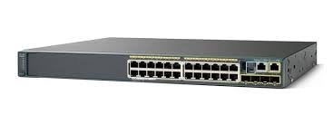 Cisco Catalyst WS-C2960S-24TS-L Gigabit Switch +, Computers en Software, Netwerk switches