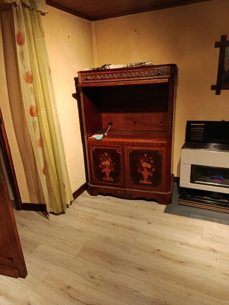 Meuble TV, Comme neuf, Enlèvement, 50 à 100 cm, 100 à 150 cm