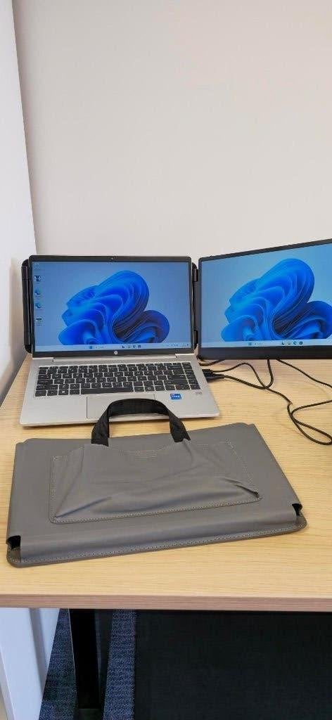 .Écran supplémentaire portable KEFEYA S1 14", USB-C et HDMI, Informatique & Logiciels, Overige merken, IPS, Enlèvement ou Envoi