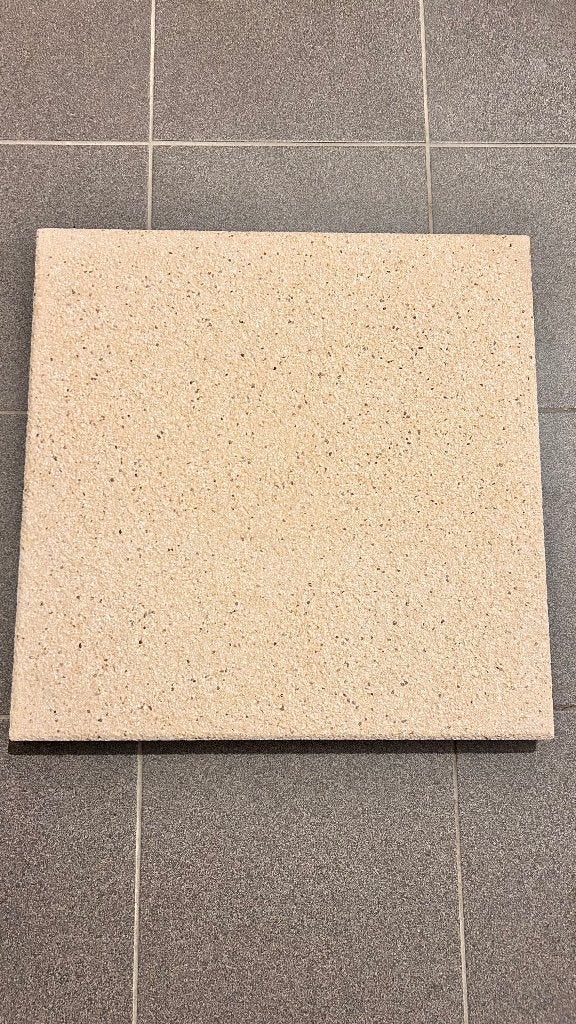 10 terrastegels MARLUX SABLE 50x50x5 APOLLO, Tuin en Terras, Ophalen, Nieuw, 5 tot 10 m², Beton