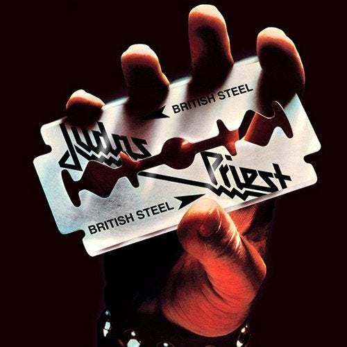 cd new: JUDAS PRIEST - British Steel (1980 / 2001 bonus), Heavy metal, Enlèvement ou Envoi, Neuf, dans son emballage, Réédition