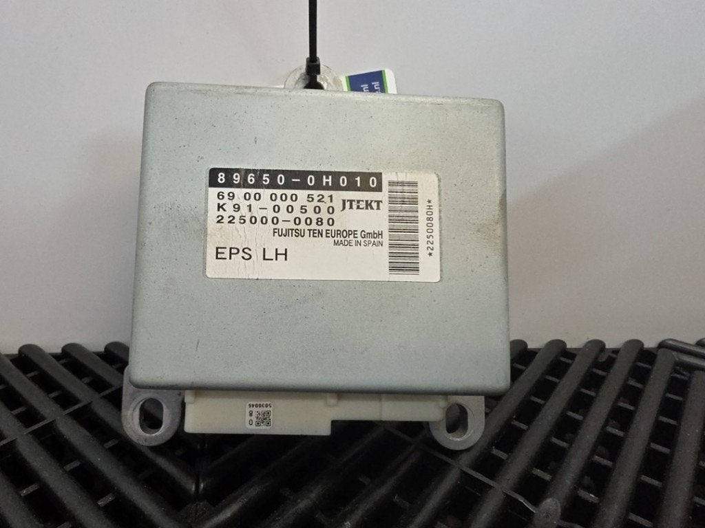 ORDINATEUR DIRECTION ASSISTEE (|2250000080|896500H010|690000, Citroën, Kontakt-citroen@citroen.com, Utilisé, Citroën Deutschland GmbH