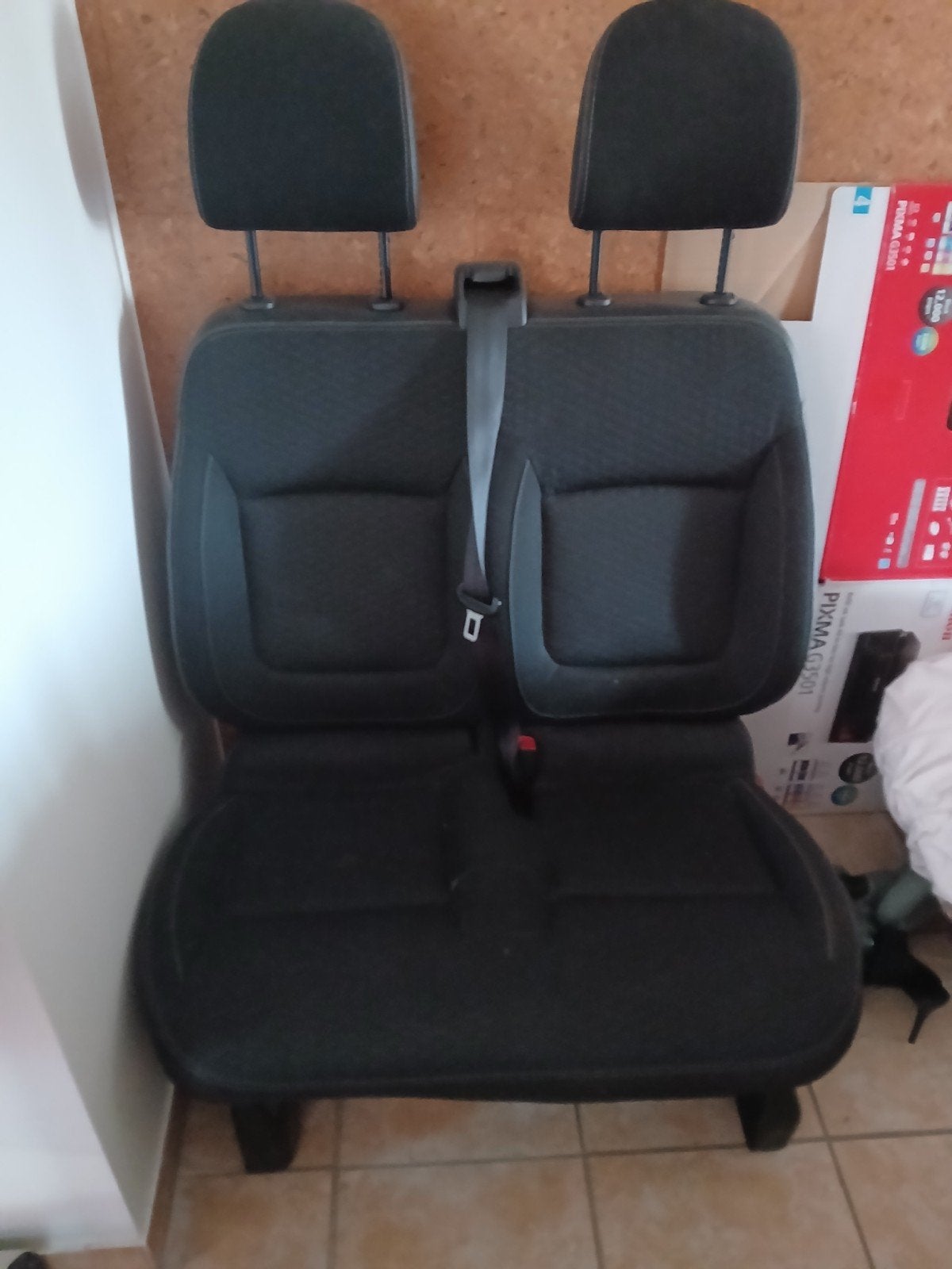 Renault Trafic bijrijdersbankje, Ophalen, Nieuw, Renault