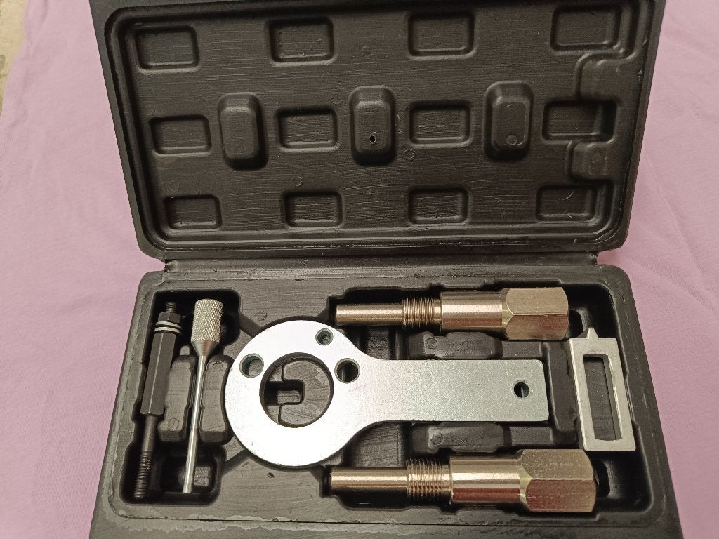 Kit calage distribution alfa Stelvio, Enlèvement ou Envoi, Neuf