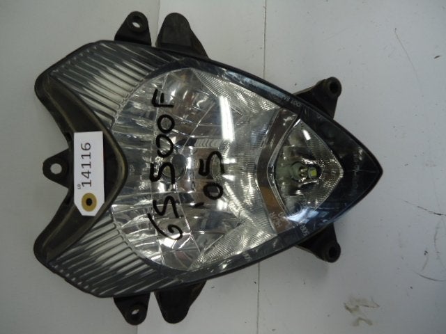 GS500F 2004 - 2009 Suzuki Koplamp D1-17735