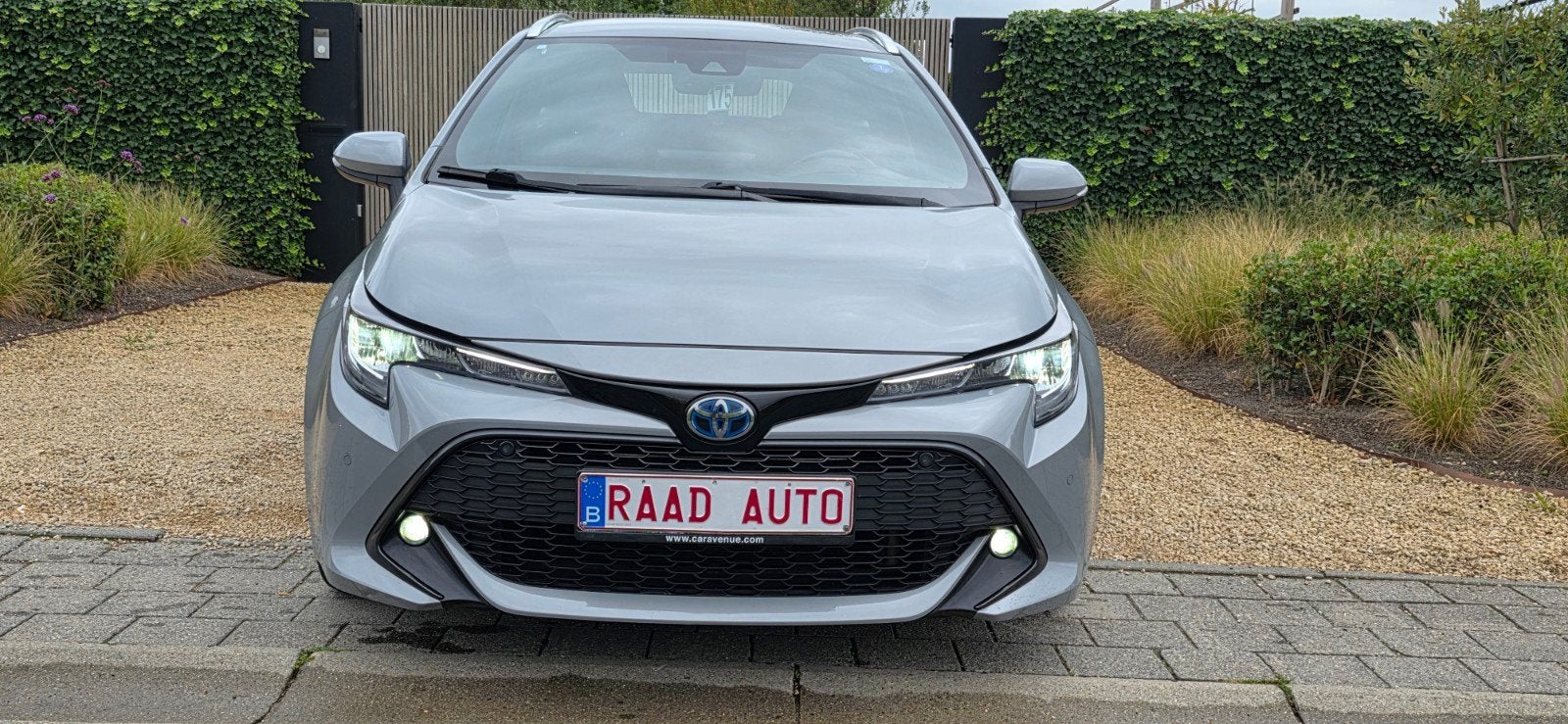 Toyota corolla 1.8 hybride 73kw _ 2022 _ 1ère propriétaire!, Achat, Euro 6, Entreprise, Noir
