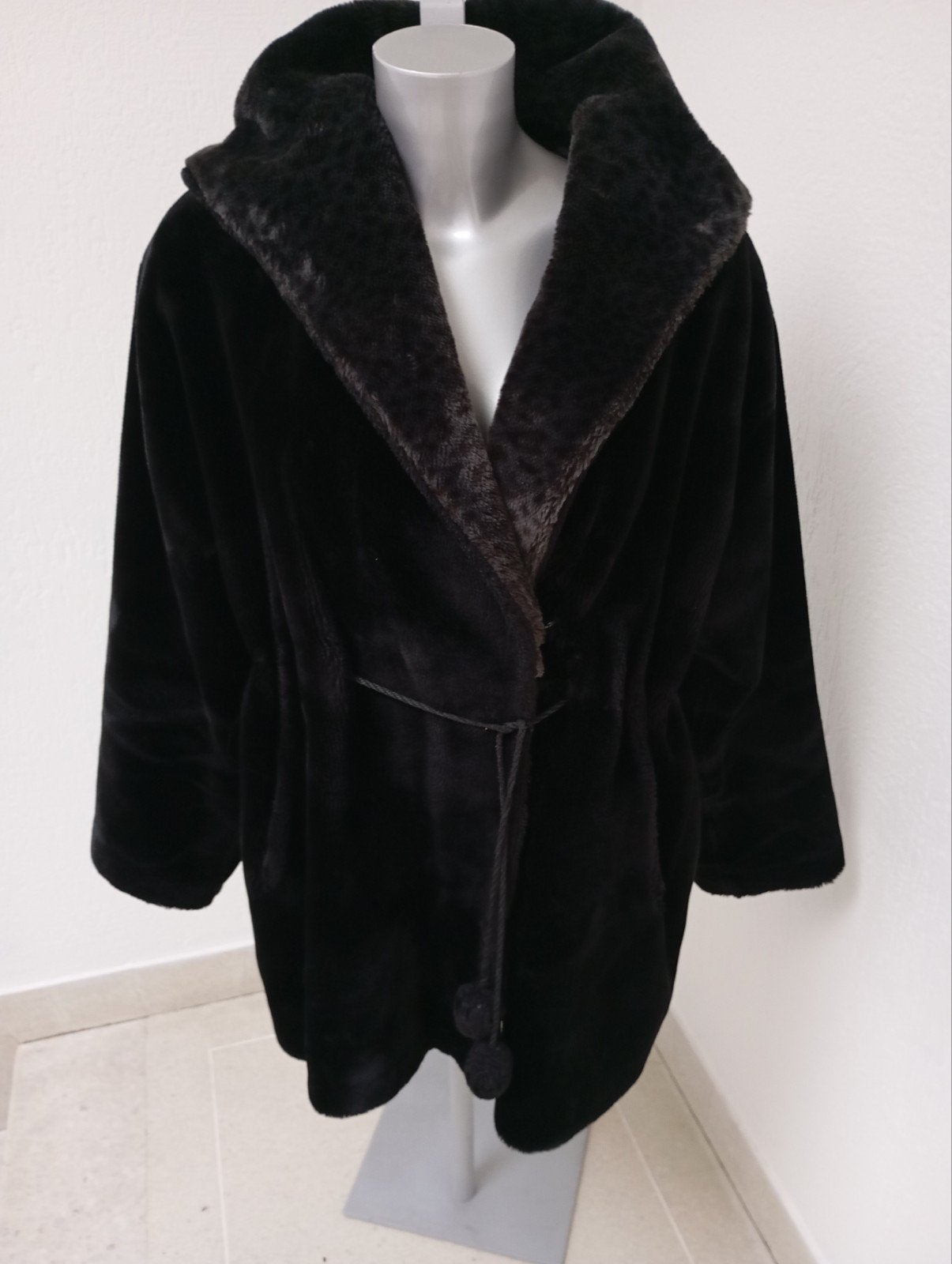 jas 42 sixth sense, Enlèvement ou Envoi, Taille 42/44 (L), Noir