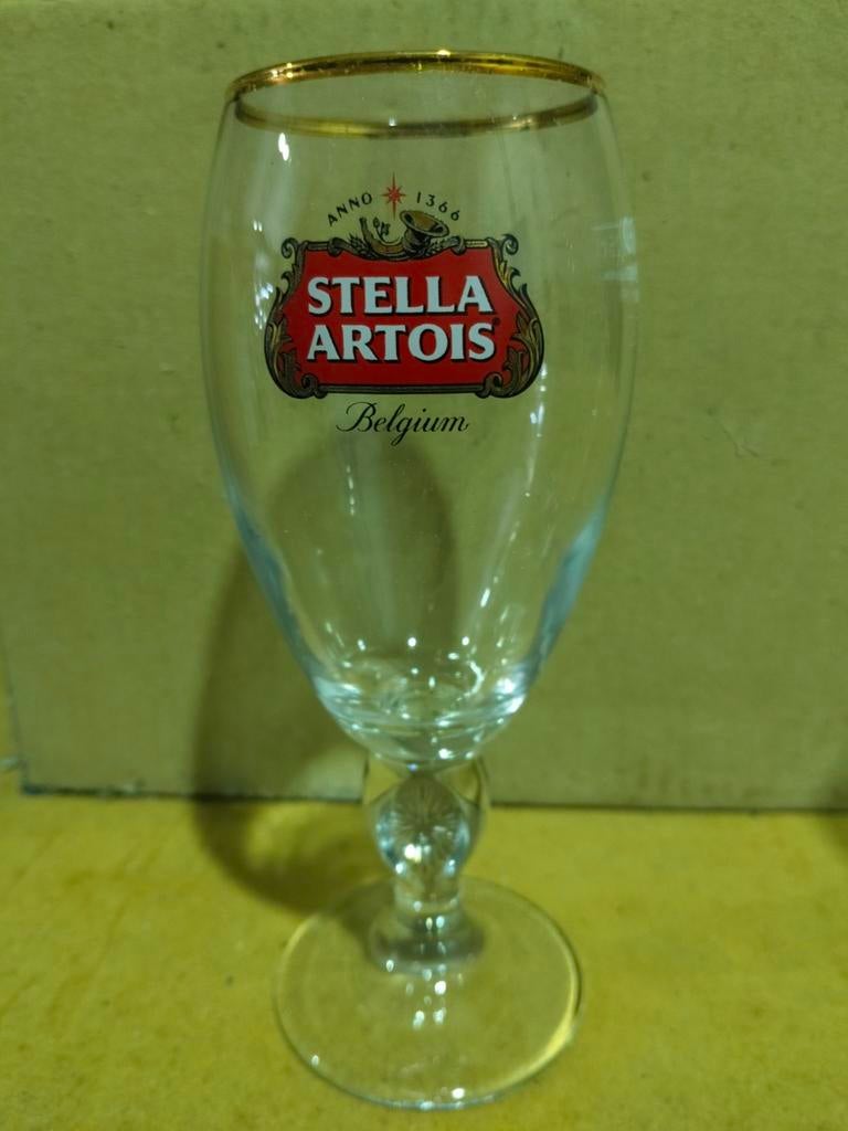 30 Stella artois glazen, Verzamelen, Ophalen, Stella Artois
