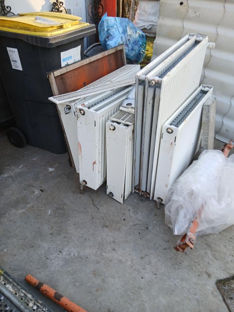 Radiateur, Bricolage & Construction, Chauffage & Radiateurs, Enlèvement ou Envoi, Utilisé, Radiateur