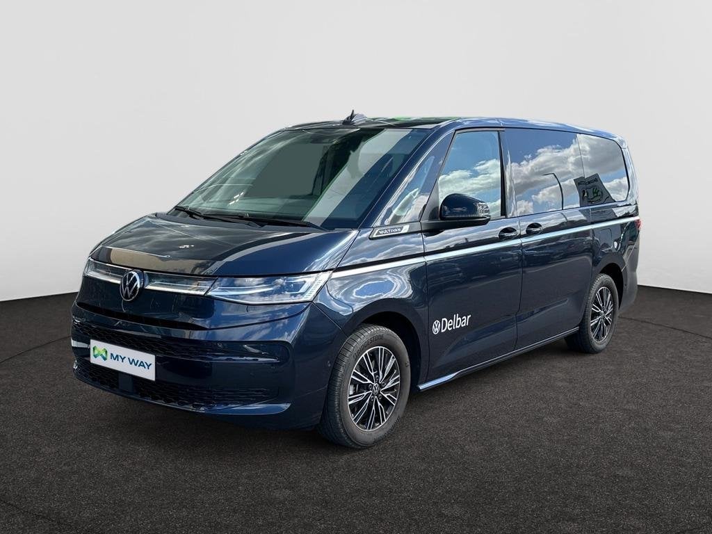 Volkswagen Multivan T7 Long Multivan Long 2.0 TDi Style DSG, Autos, Volkswagen, Multivan, ABS, Airbags, Alarme, Cruise Control