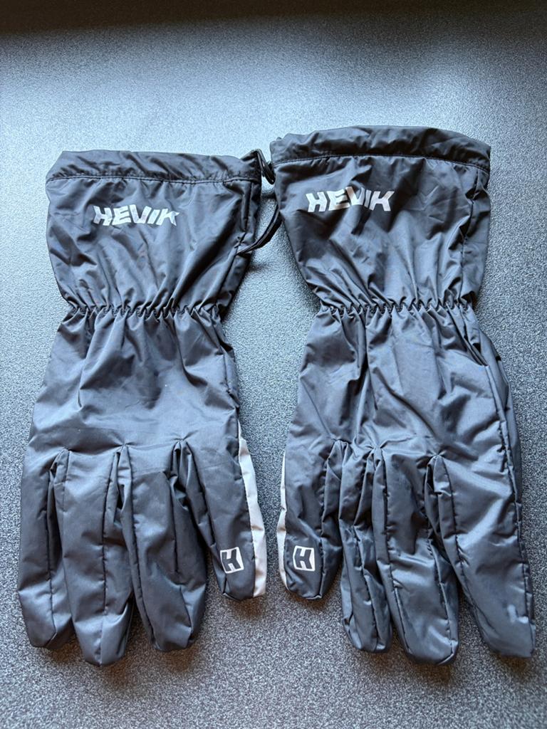 HEVIK Mano overhandschoen waterdicht, Motoren, Kleding | Motorkleding, Ophalen
