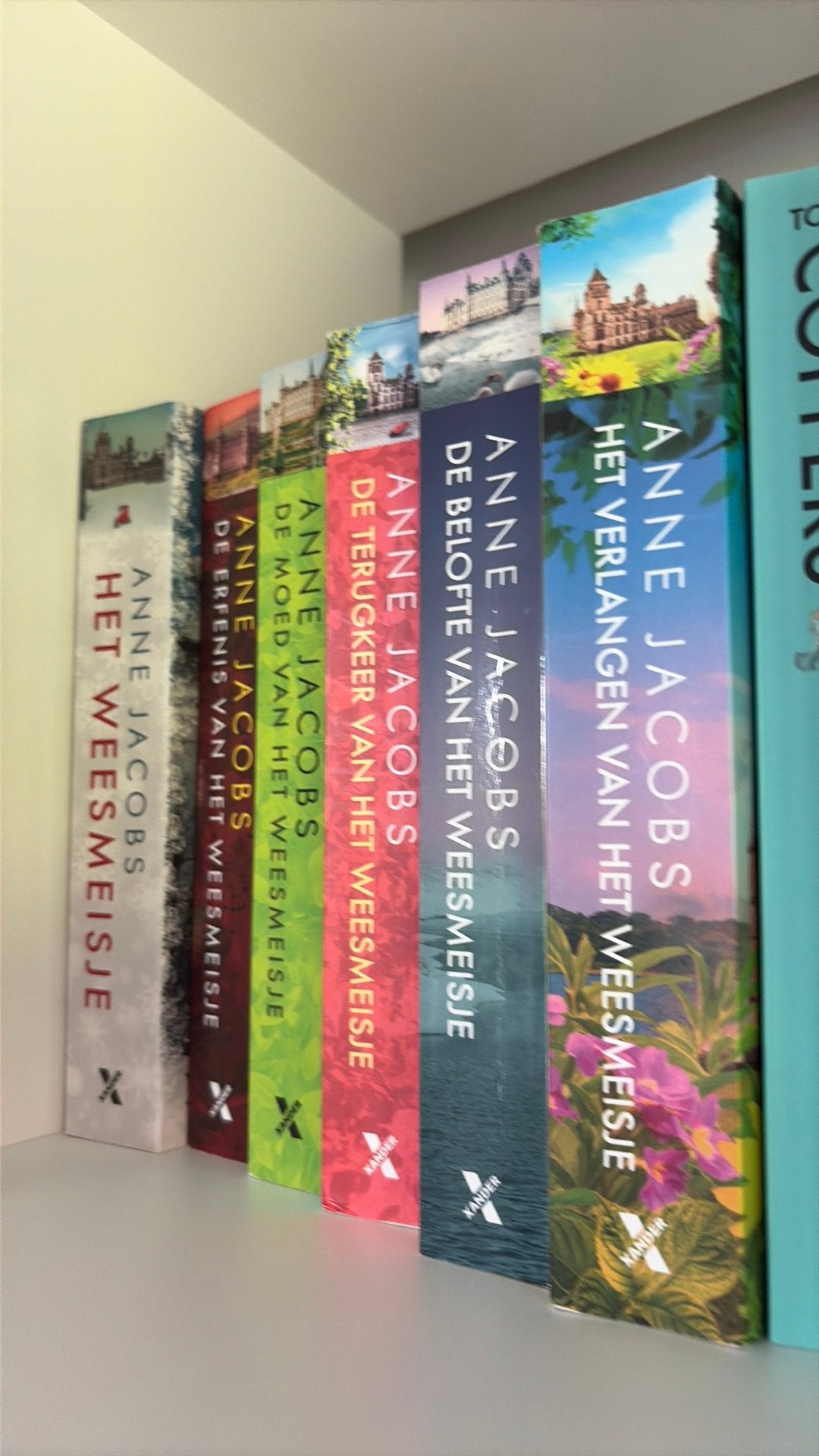 Anne Jacobs - Het weesmeisje, Livres, Littérature, Enlèvement ou Envoi