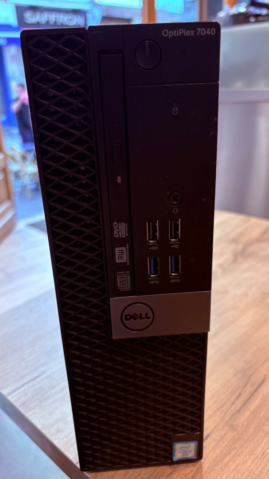 DELL-computer, Computers en Software, Ophalen, Gebruikt, Gaming, SSD