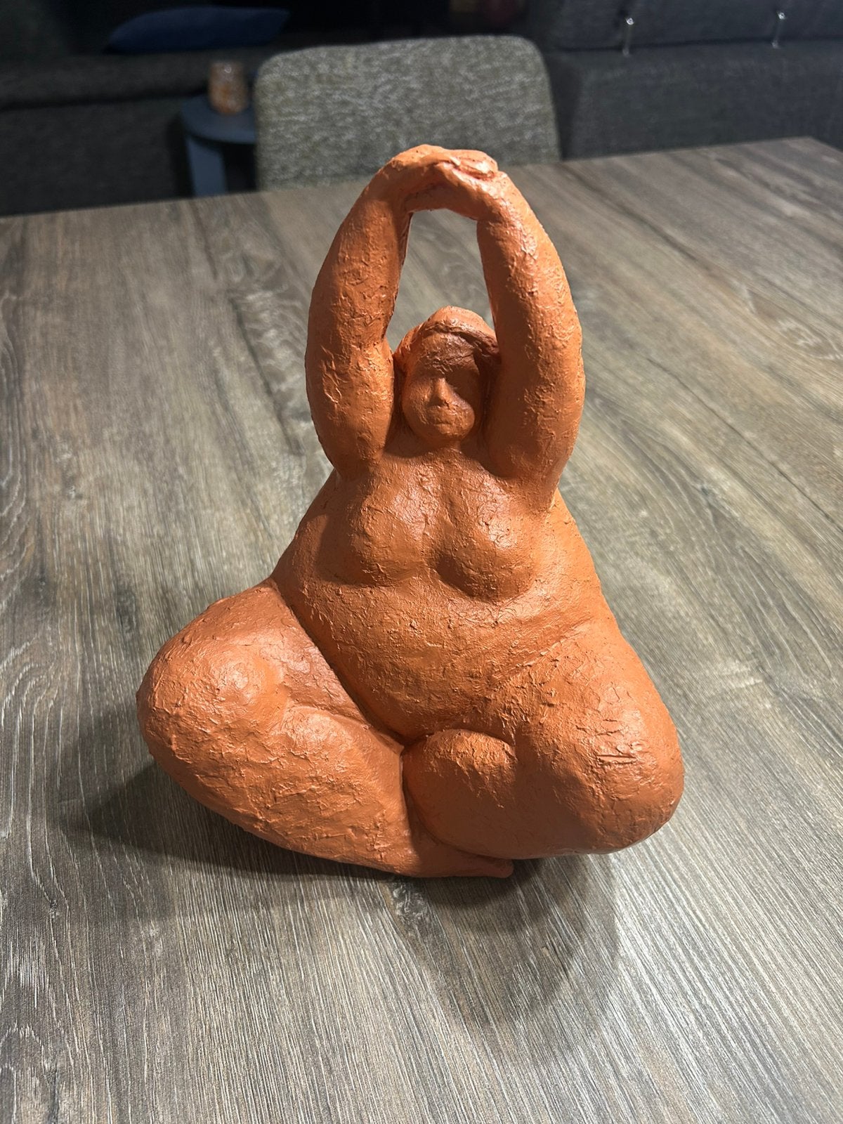 Beeldje, Maison & Meubles, Accessoires pour la Maison | Statues de Bouddha, Enlèvement, Comme neuf