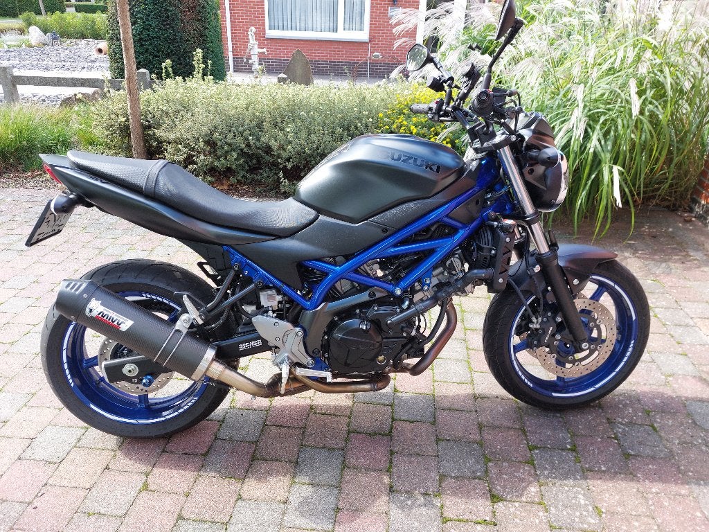 Suzuki SV650 2022, Motoren, 2 cilinders, Occasion, Particulier, Meer dan 35 kW