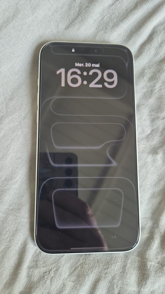 Échange iPhone 17 pro max, Télécoms, Téléphonie mobile | Apple iPhone, Comme neuf, Enlèvement ou Envoi