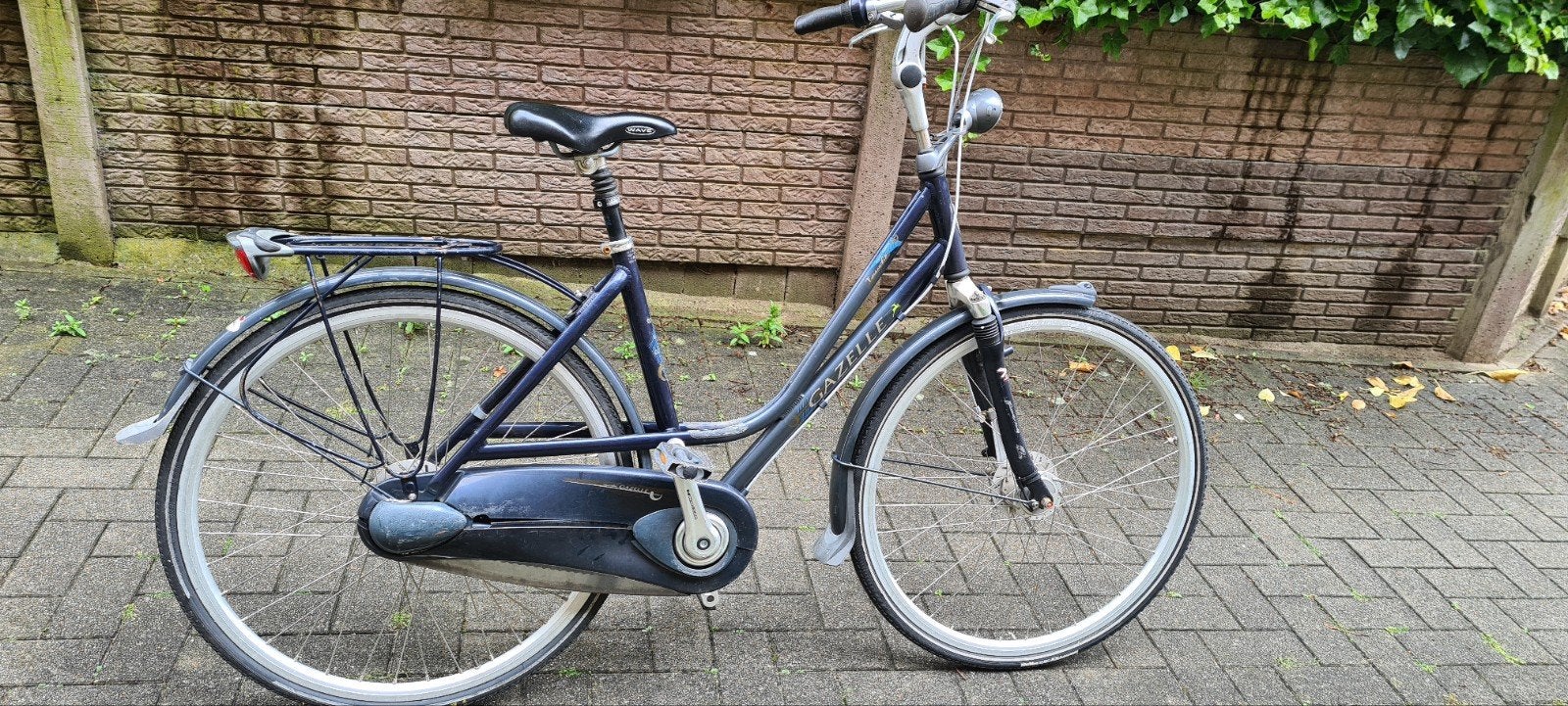 Gazelle Touche damesfiets, Ophalen, Gazelle, Versnellingen
