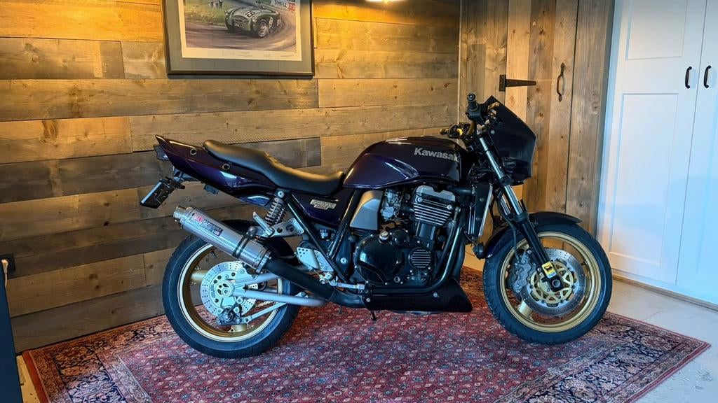 Kawasaki ZRX 1100, Motoren, Particulier, Nieuw