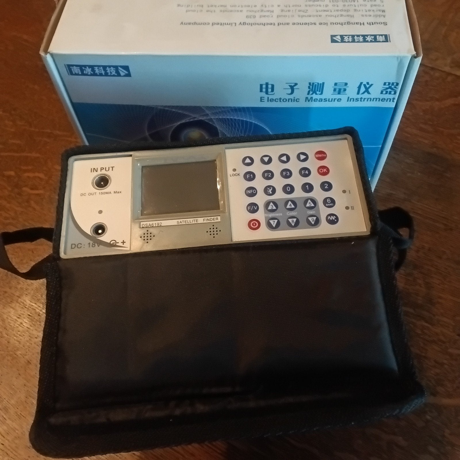 satelliet vinder voor schotelantenne., Collections, Enlèvement