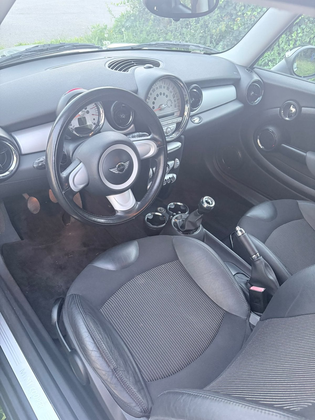 Mini, Clubman 2009 1.6 benzine 100.000km, Ophalen, Mini