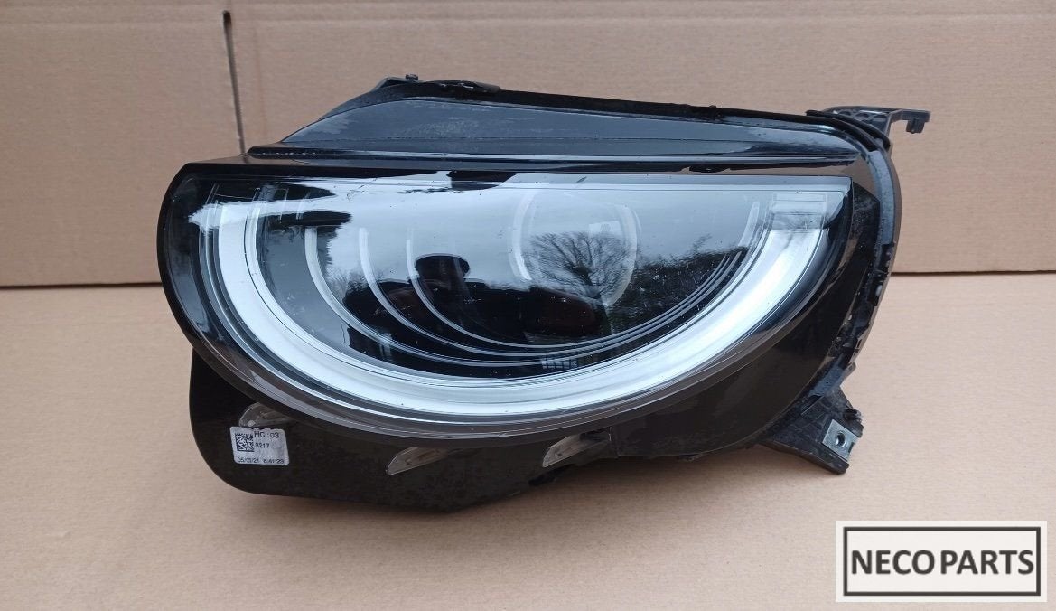 FIAT 500 E 500E FULL LED KOPLAMP 9017400658 ALLES LEVERBAAR, Gebruikt, -, -, Ophalen of Verzenden