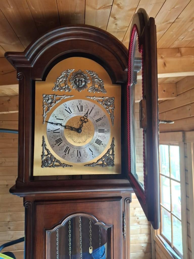 Comtoise-klok, Antiek en Kunst, Ophalen