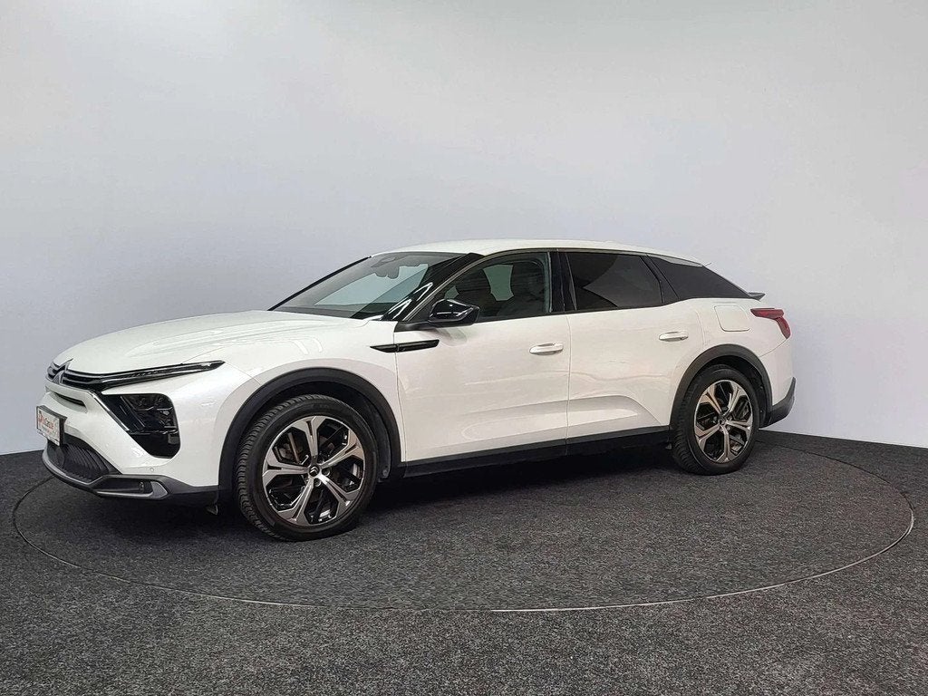 Citroën C5 X 1.6 PHEV | 2022 | 45.868 km | Led | DAB | Navi, Automaat, Stof, Gebruikt, 4 cilinders