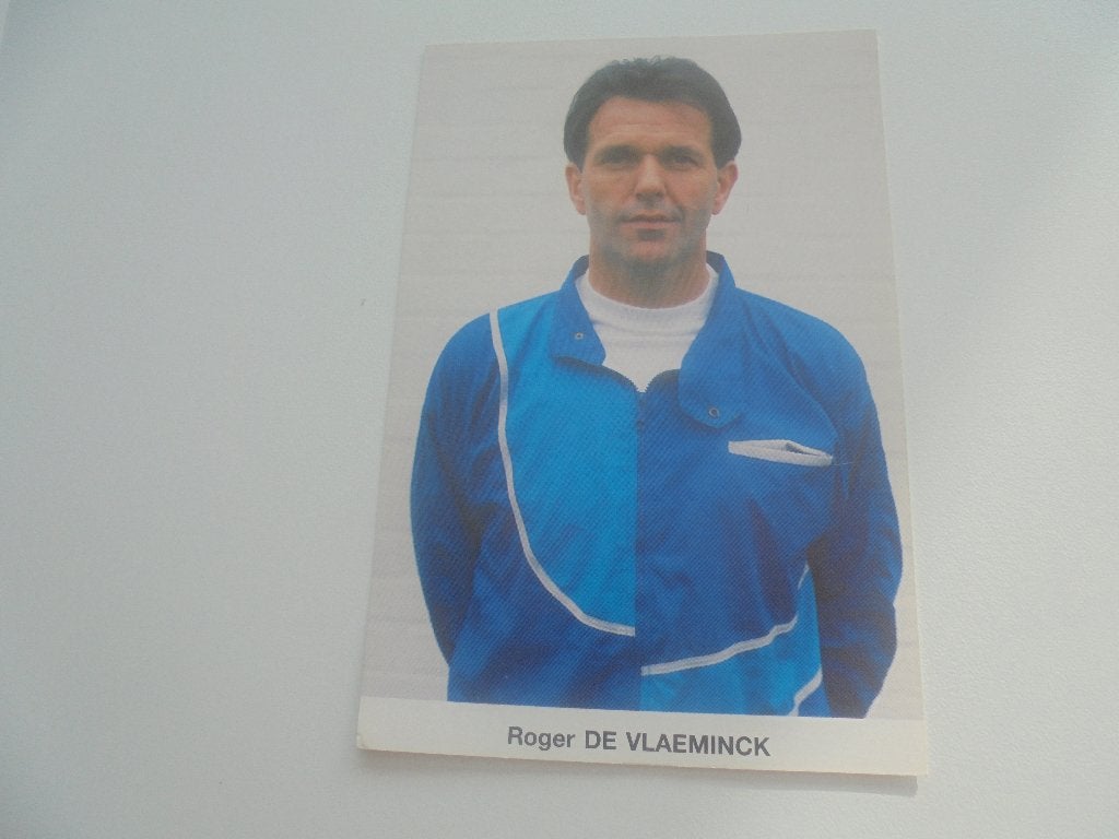 wielrenner- roger de vlaeminck, Enlèvement ou Envoi, 1960 à 1980, Comme neuf, Photo