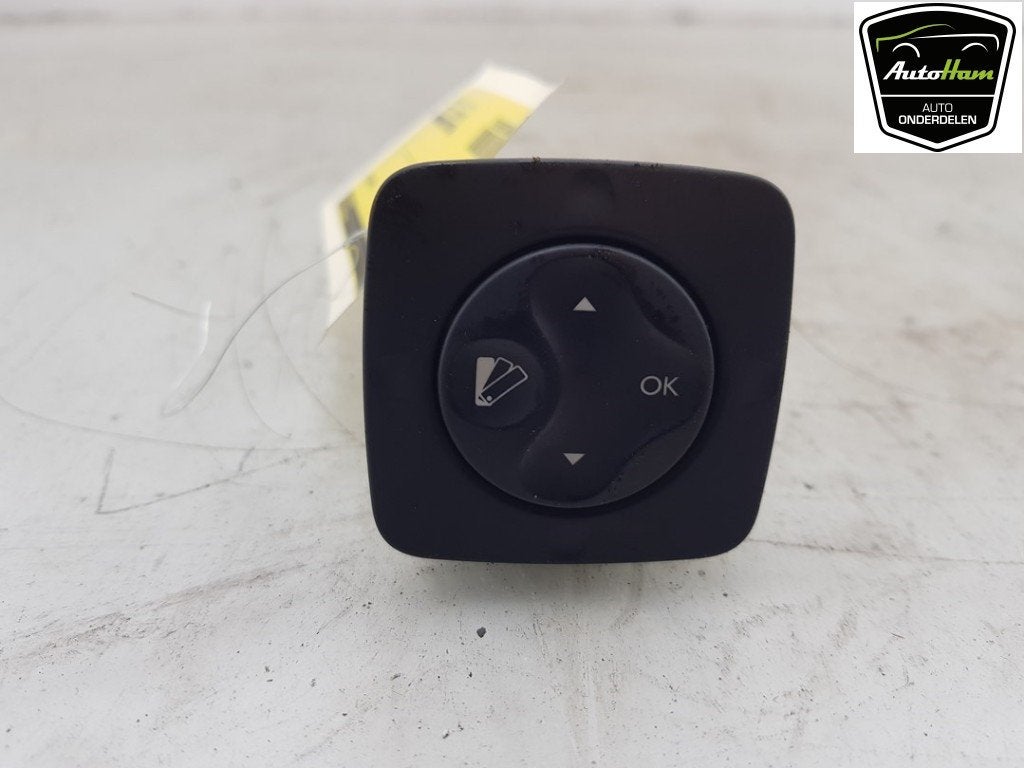 COMMUTATEUR RÉTROVISEURS Renault Scénic III (JZ), Renault, Utilisé, Lisa.Scalzo@aptiv.com, Aptiv PLC
