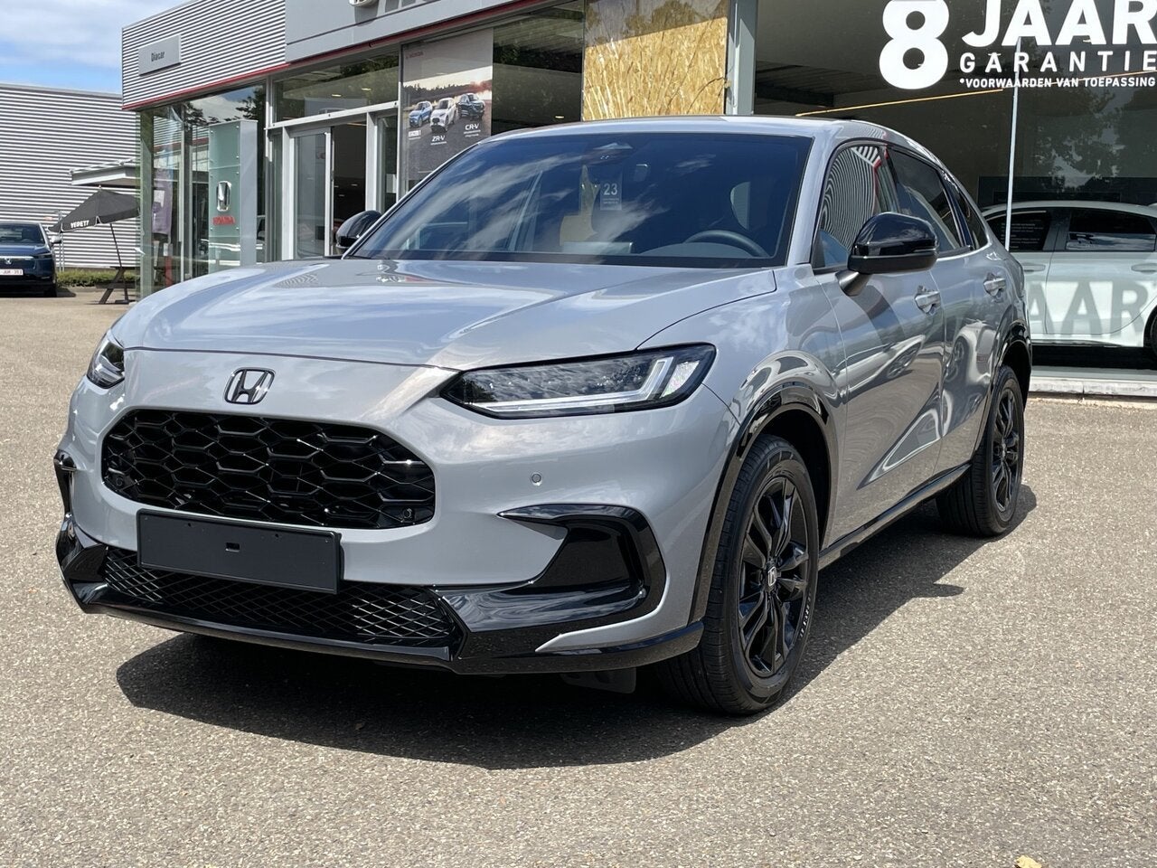 Honda ZR-V Sport, Autos, 0 kg, 0 kg, Noir, 5 places