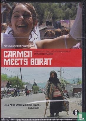 carmen meets borat ( by pieter van huystee ), Cd's en Dvd's, Ophalen of Verzenden, Zo goed als nieuw