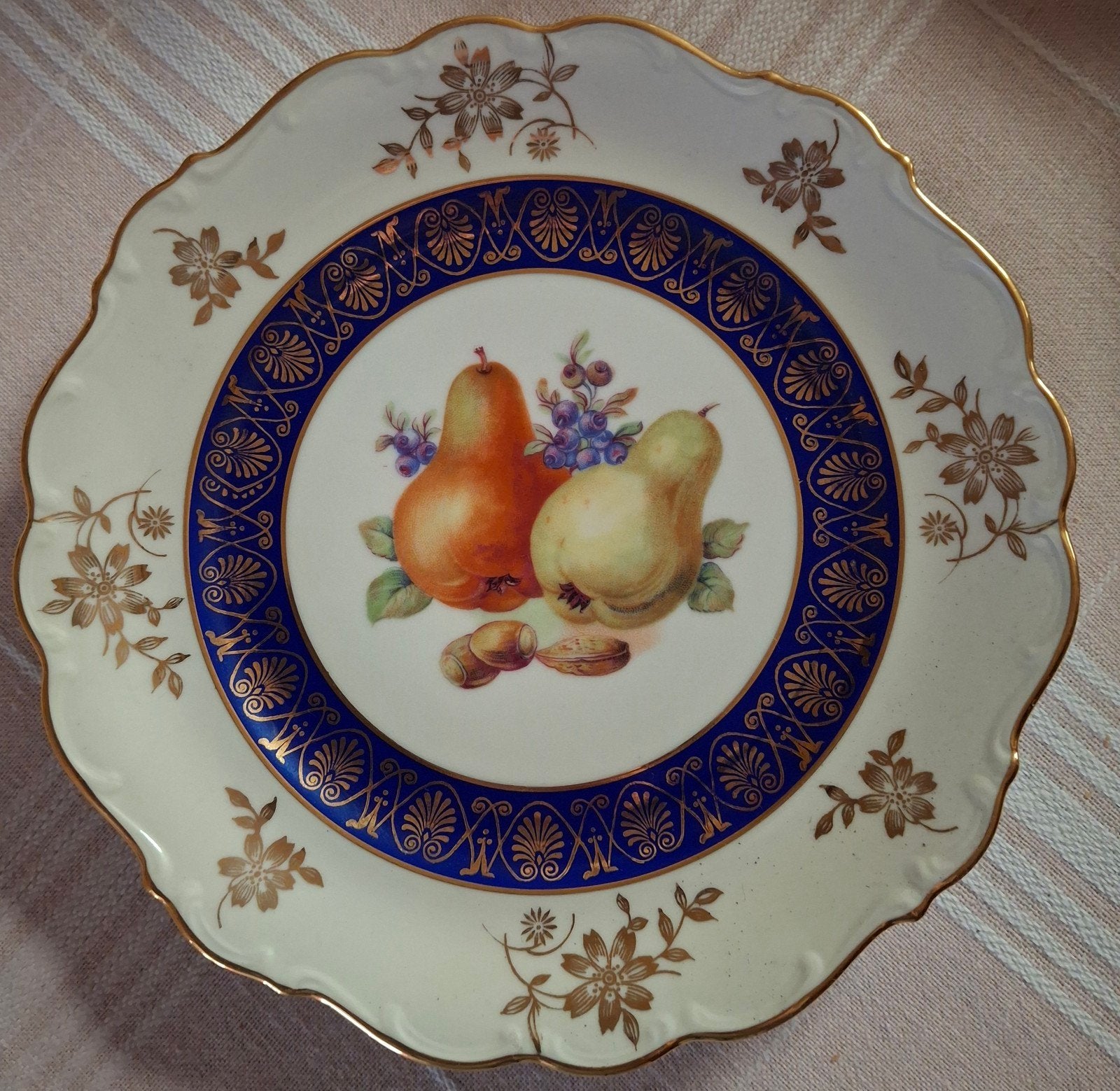 Schumann Arzberg (Bavaria), Ophalen