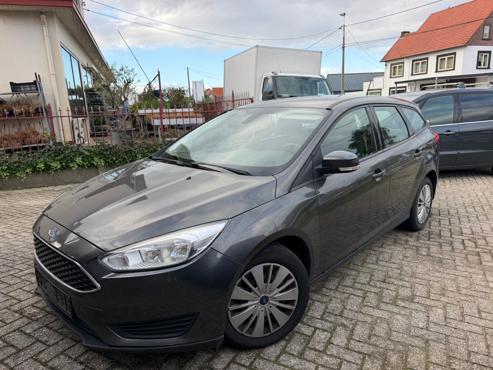 Ford focus 1.5 tdci jaar 2018, Auto's, Focus, Euro 6, Bedrijf, 5 deurs